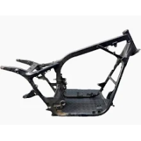 Motorcycle Frames