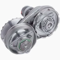 Continuously Variable Transmission (CVT)